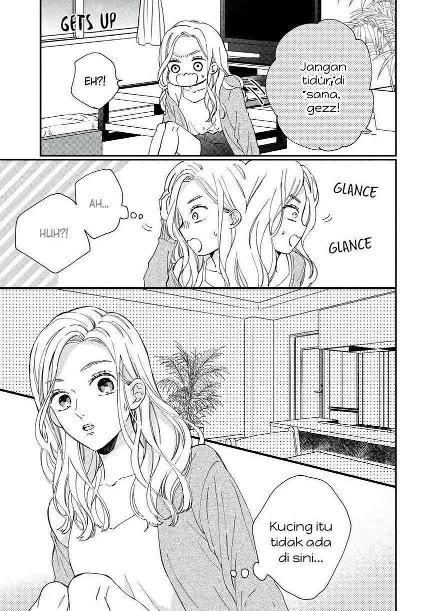Neko to Kiss Chapter 01 Gambar 14