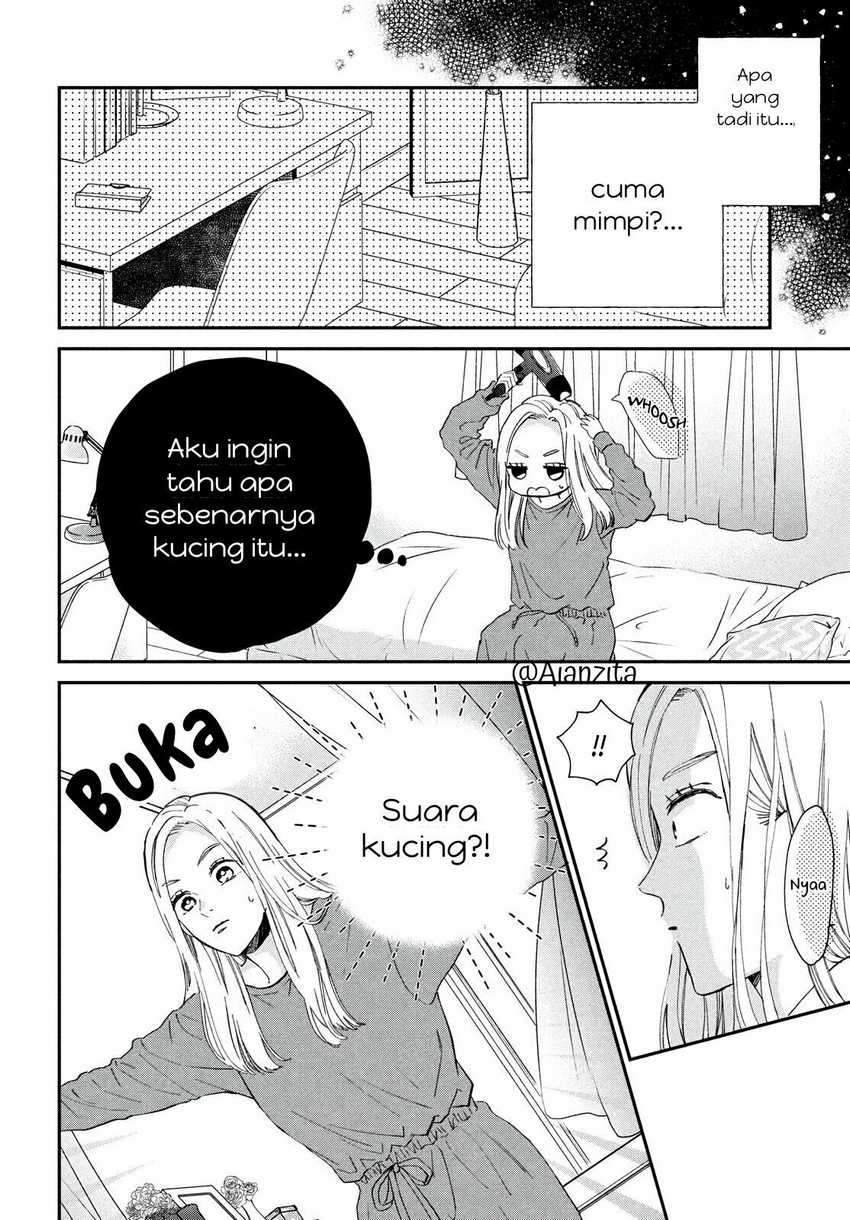 Neko to Kiss Chapter 01 Gambar 15