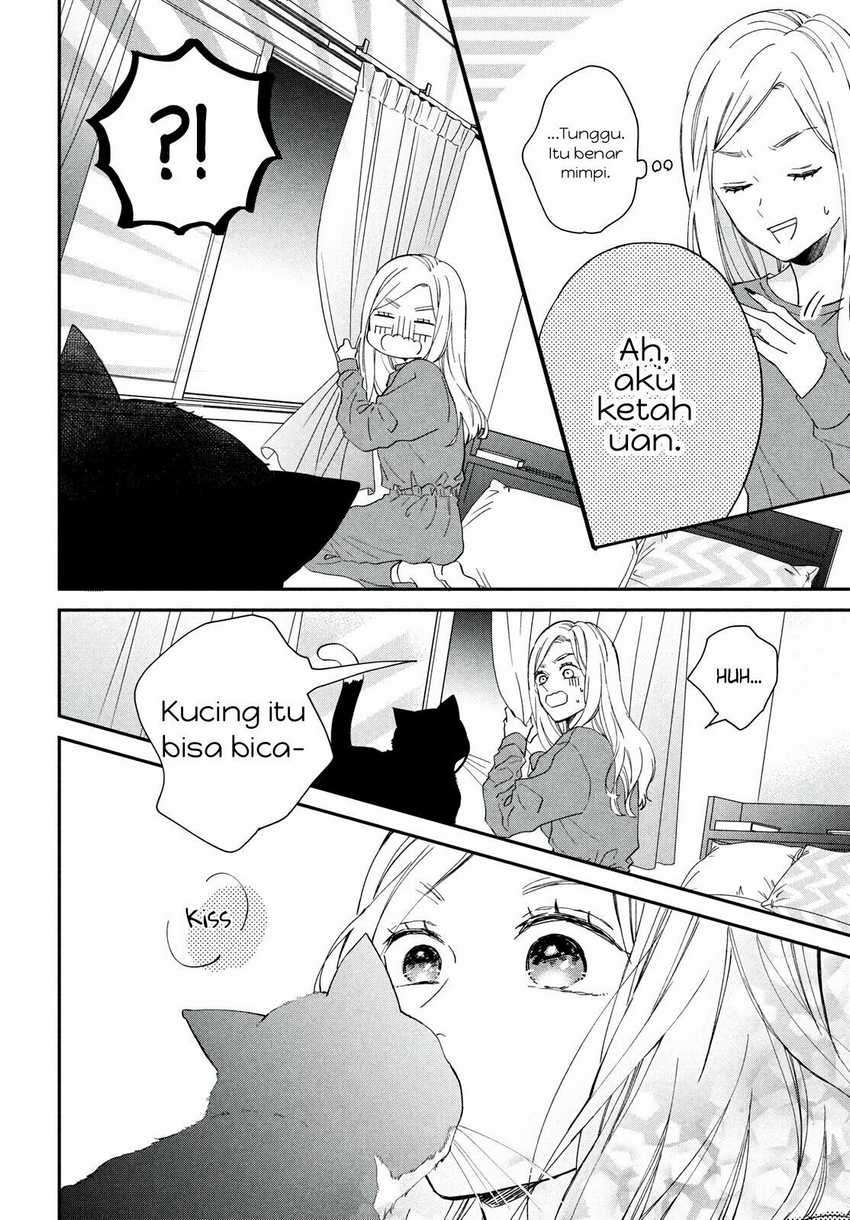 Neko to Kiss Chapter 01 Gambar 17