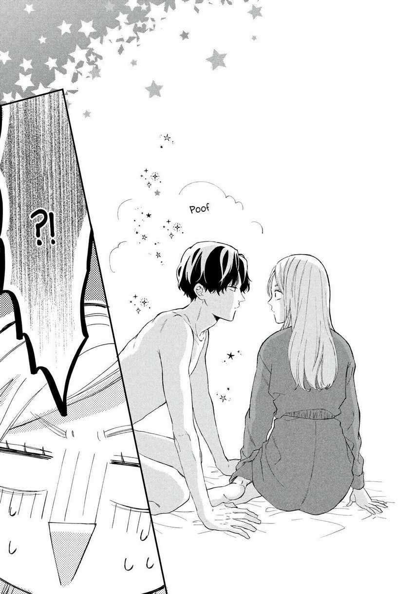Neko to Kiss Chapter 01 Gambar 18