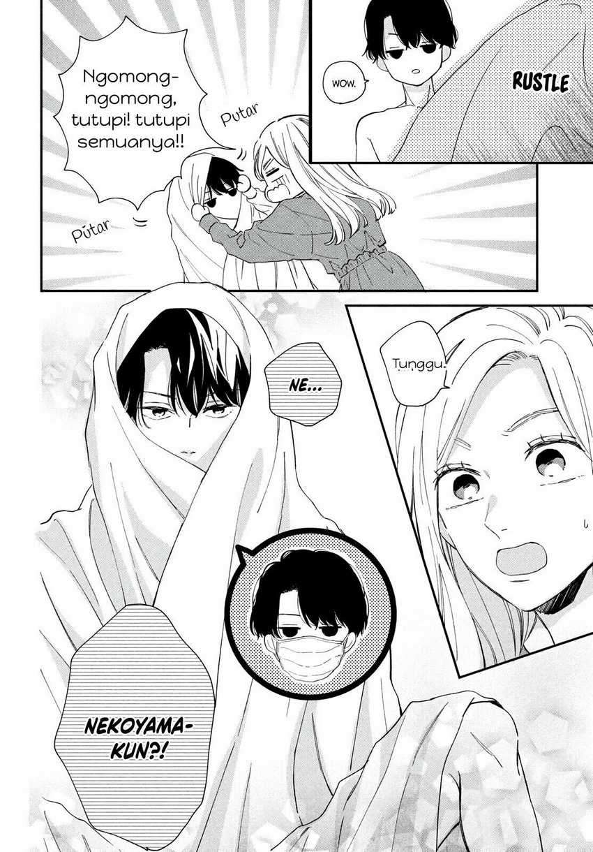 Neko to Kiss Chapter 01 Gambar 19