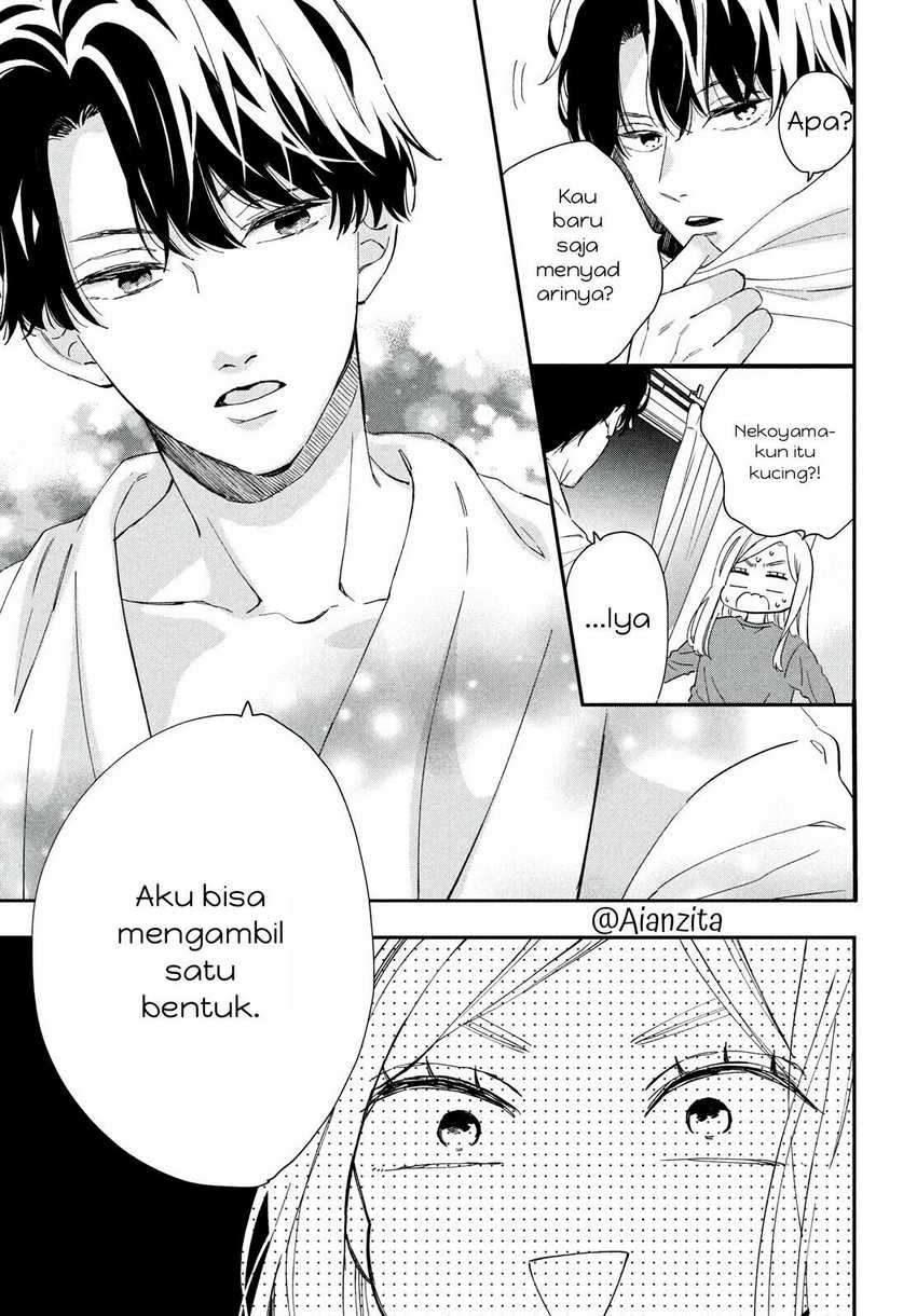 Neko to Kiss Chapter 01 Gambar 20