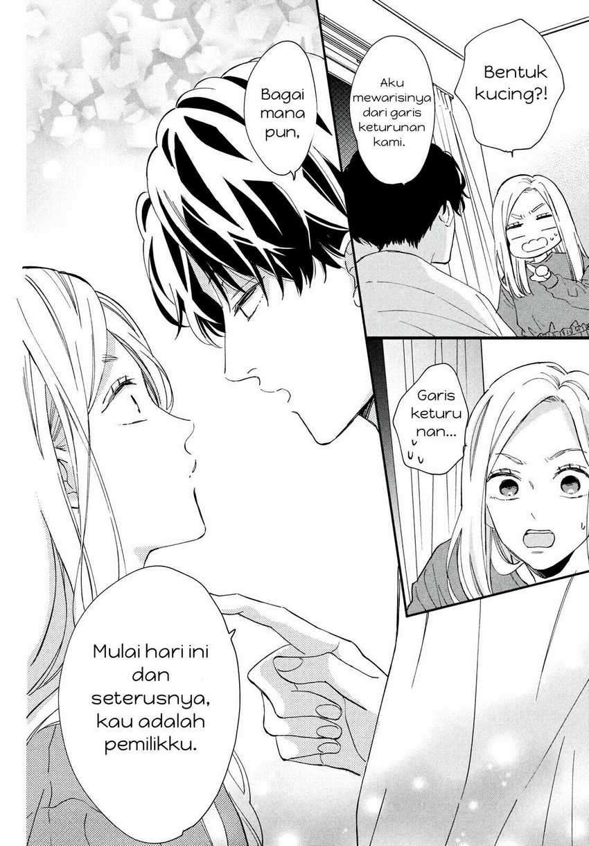 Neko to Kiss Chapter 01 Gambar 21