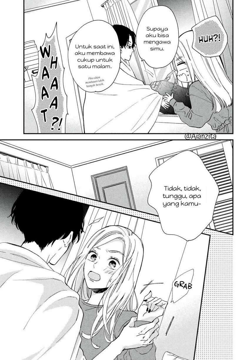 Neko to Kiss Chapter 01 Gambar 22
