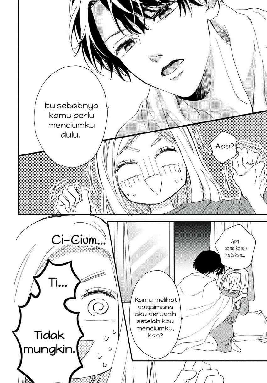 Neko to Kiss Chapter 01 Gambar 23