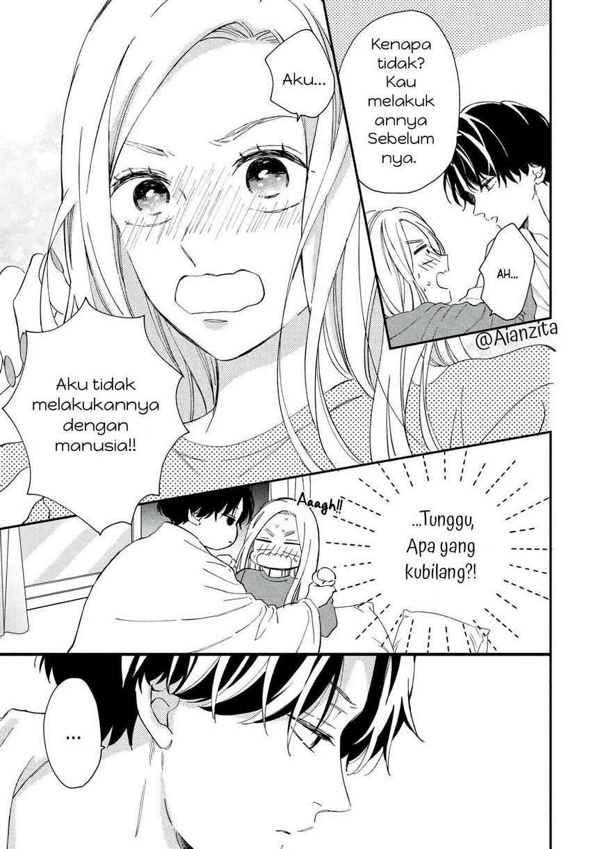 Neko to Kiss Chapter 01 Gambar 24