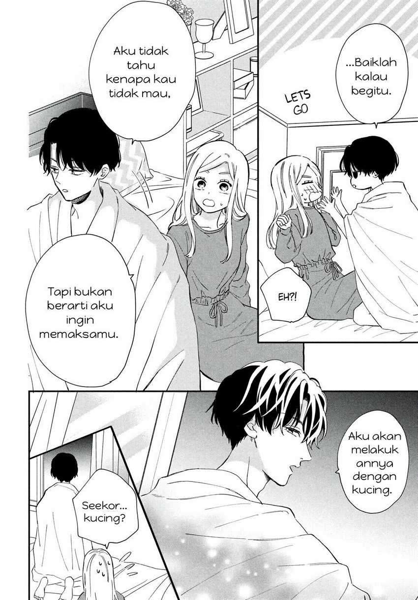 Neko to Kiss Chapter 01 Gambar 25