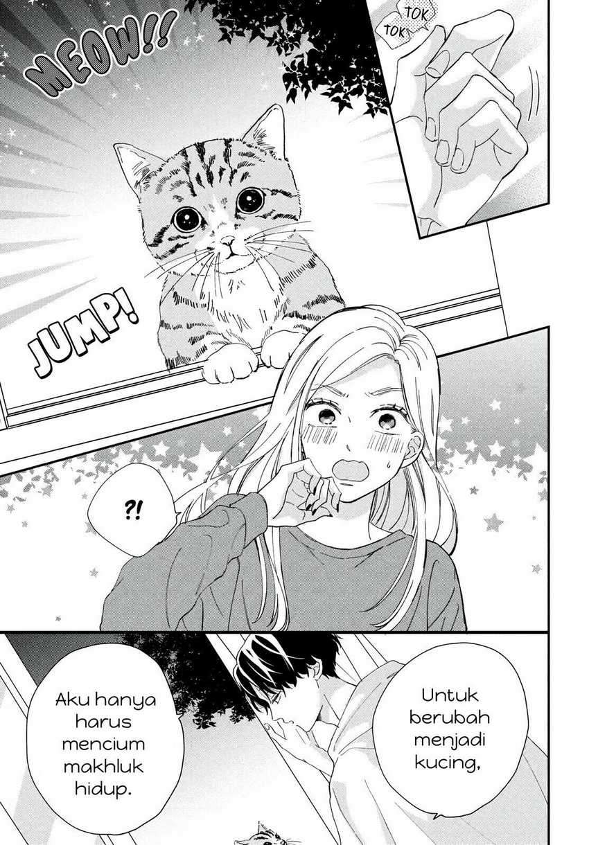 Neko to Kiss Chapter 01 Gambar 26