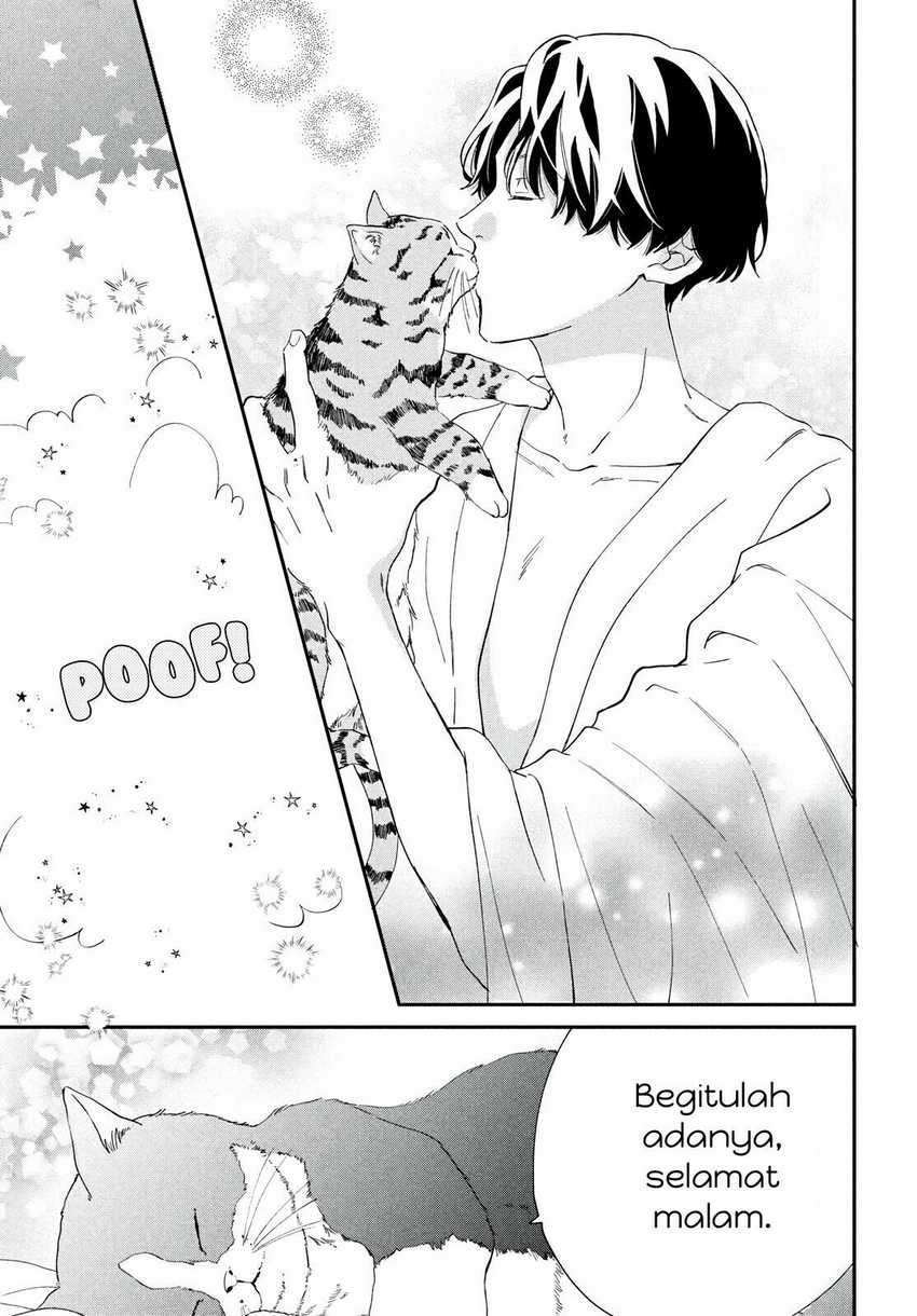 Neko to Kiss Chapter 01 Gambar 28