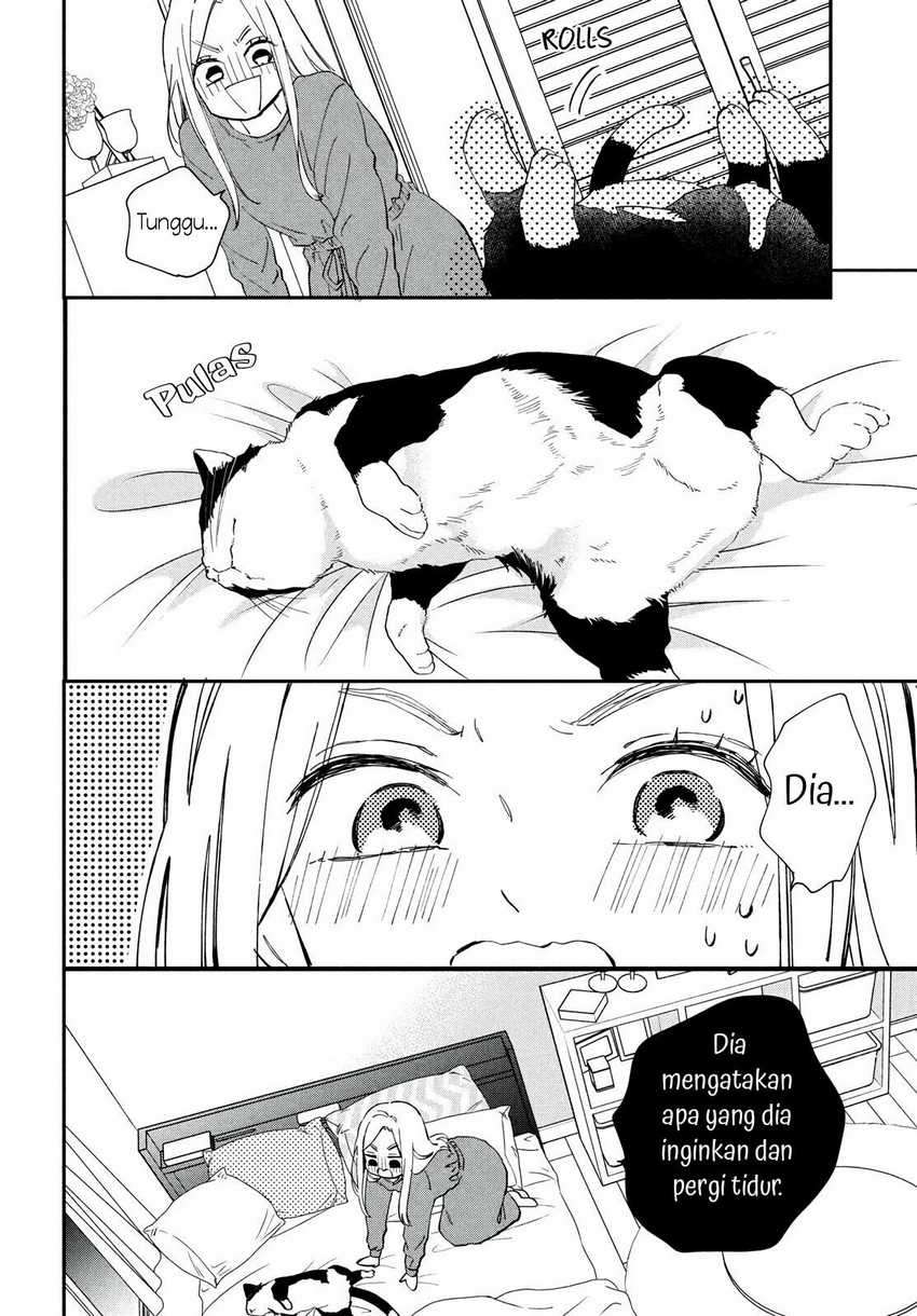Neko to Kiss Chapter 01 Gambar 29
