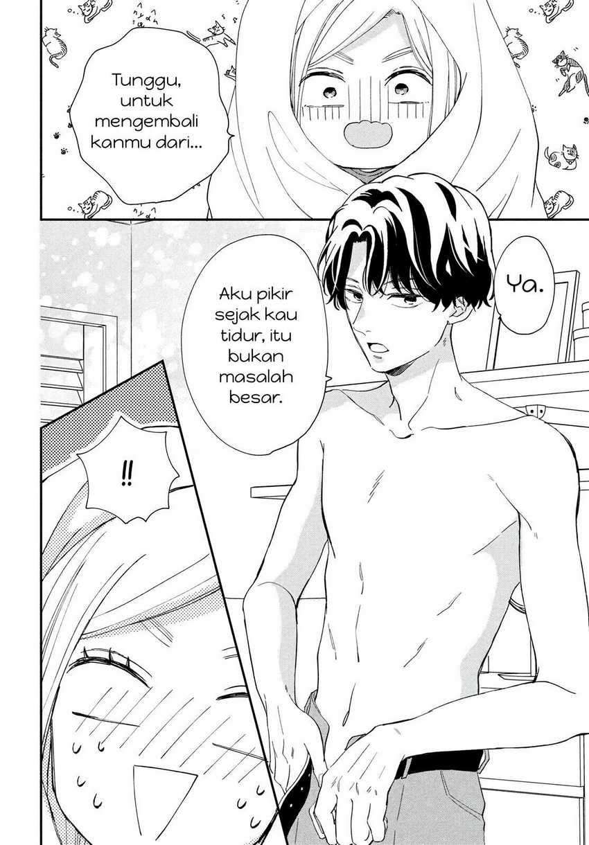 Neko to Kiss Chapter 01 Gambar 33
