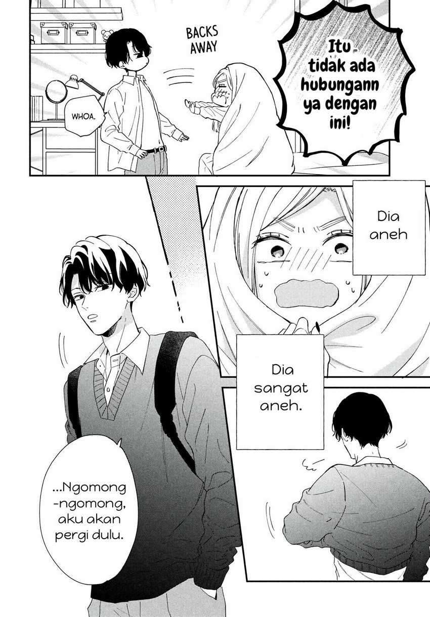 Neko to Kiss Chapter 01 Gambar 35