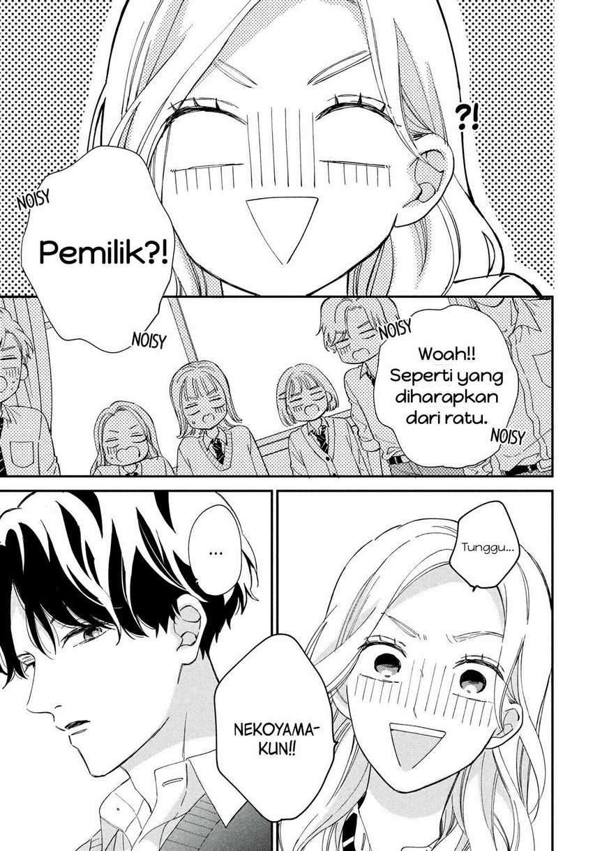 Neko to Kiss Chapter 01 Gambar 40