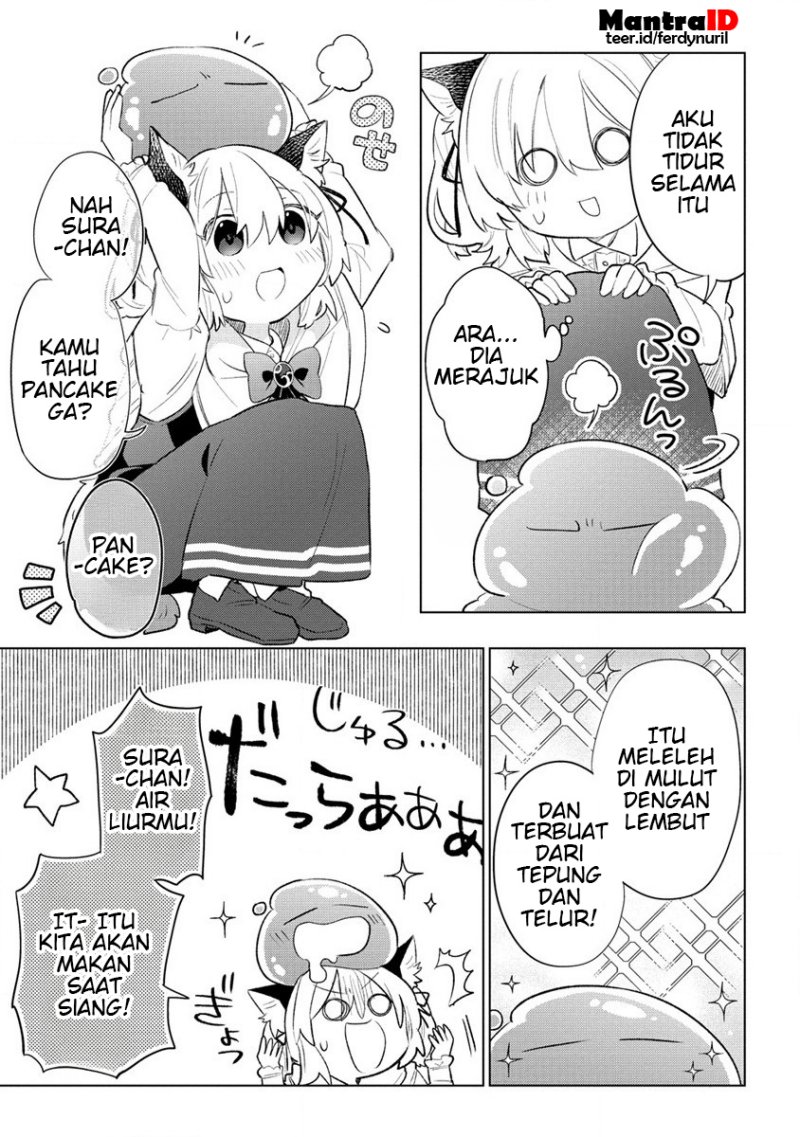 Nekomimi Shoujo wa Mori de Slow Life wo Okuritai: Mofumofu wa Shomou Shimashita ga, Seijo to ka Ouji-sama to ka wa Chuumongai desu Chapter 03.1 Gambar 9