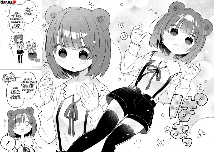 Nekomimi Shoujo wa Mori de Slow Life wo Okuritai: Mofumofu wa Shomou Shimashita ga, Seijo to ka Ouji-sama to ka wa Chuumongai desu Chapter 05.1 Gambar 12