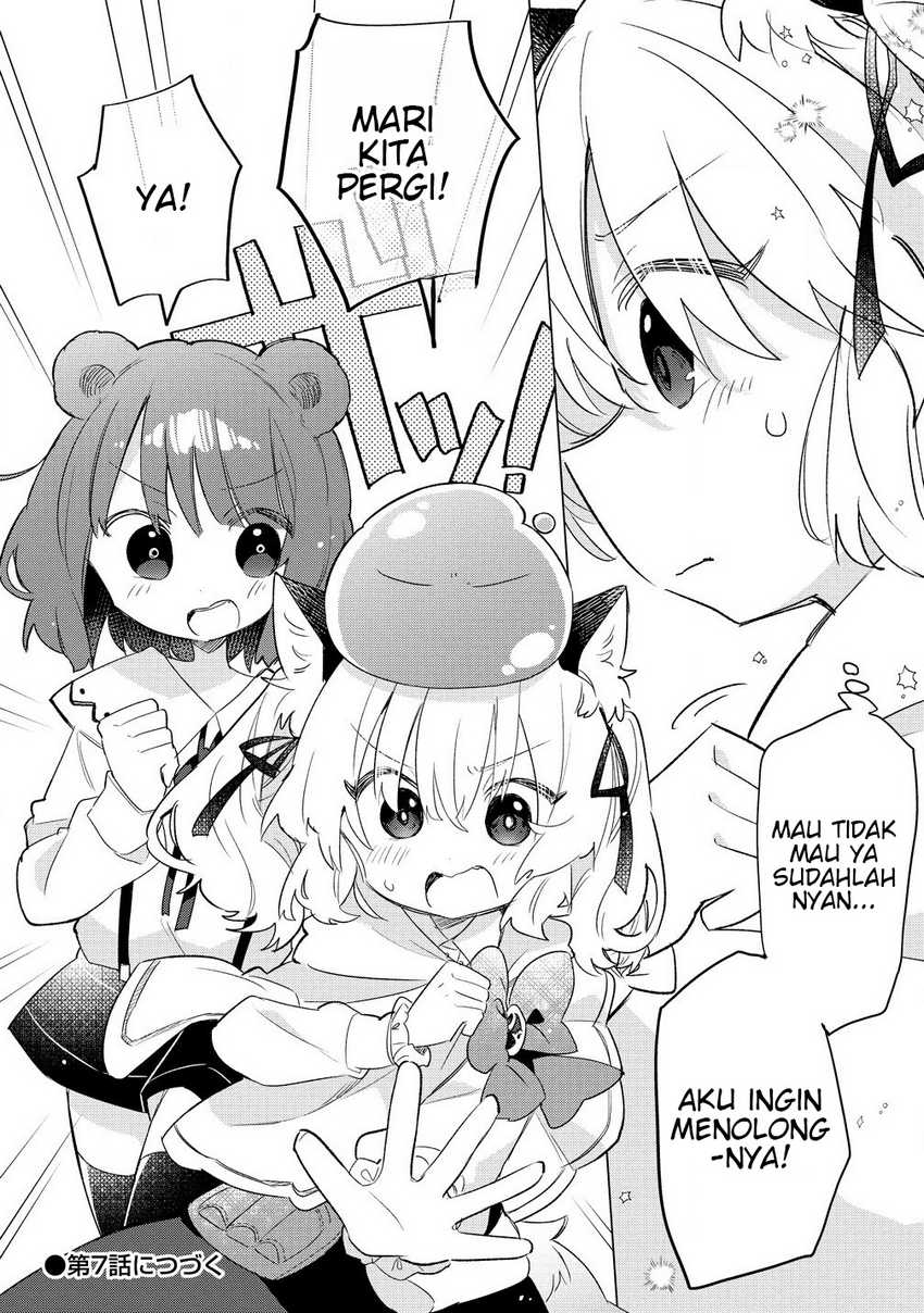 Nekomimi Shoujo wa Mori de Slow Life wo Okuritai: Mofumofu wa Shomou Shimashita ga, Seijo to ka Ouji-sama to ka wa Chuumongai desu Chapter 06.2 Gambar 9