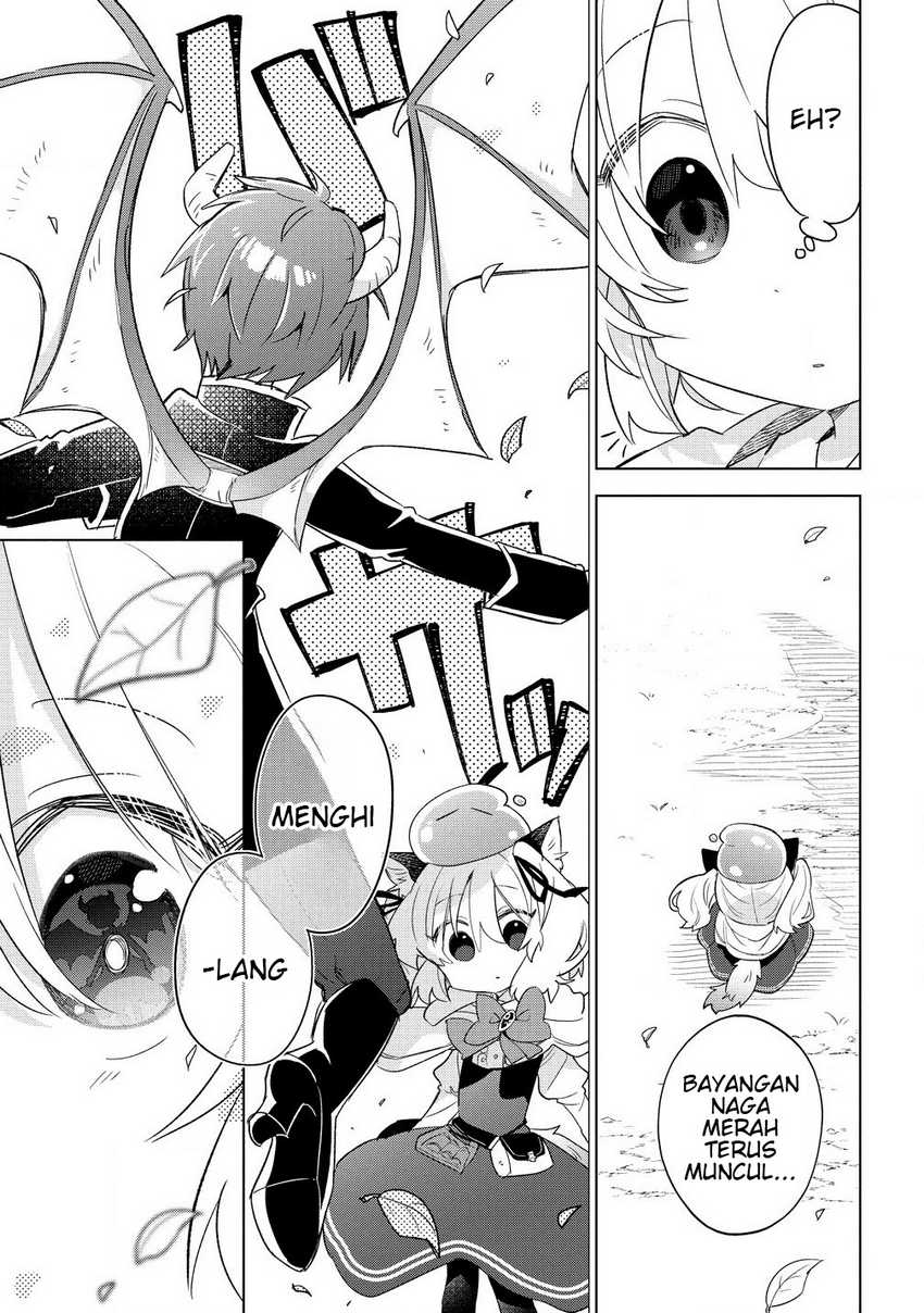 Nekomimi Shoujo wa Mori de Slow Life wo Okuritai: Mofumofu wa Shomou Shimashita ga, Seijo to ka Ouji-sama to ka wa Chuumongai desu Chapter 07.1 Gambar 8