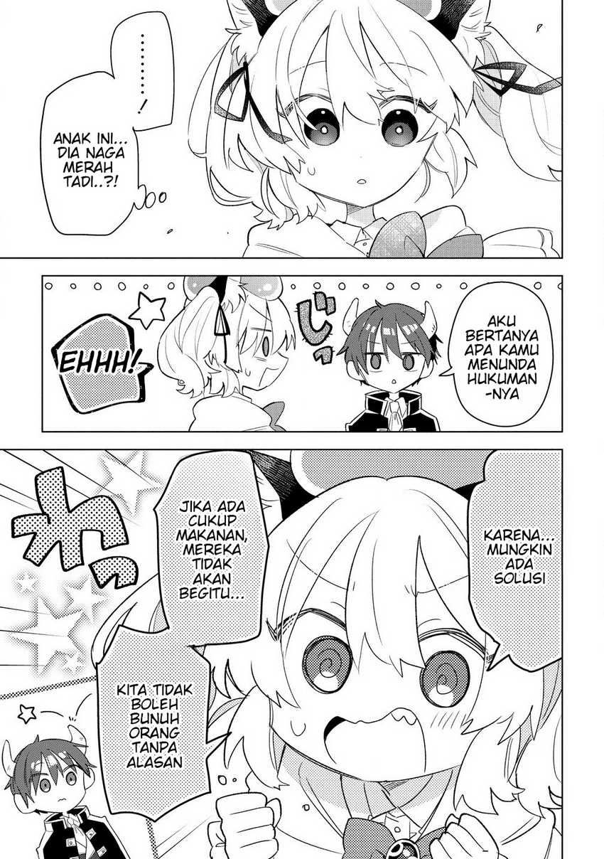 Nekomimi Shoujo wa Mori de Slow Life wo Okuritai: Mofumofu wa Shomou Shimashita ga, Seijo to ka Ouji-sama to ka wa Chuumongai desu Chapter 07.1 Gambar 10