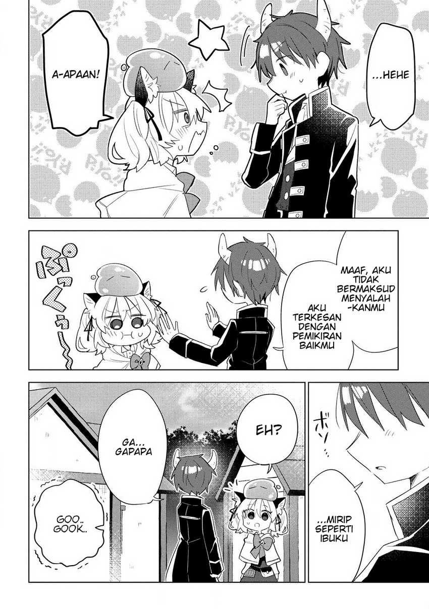 Nekomimi Shoujo wa Mori de Slow Life wo Okuritai: Mofumofu wa Shomou Shimashita ga, Seijo to ka Ouji-sama to ka wa Chuumongai desu Chapter 07.1 Gambar 11