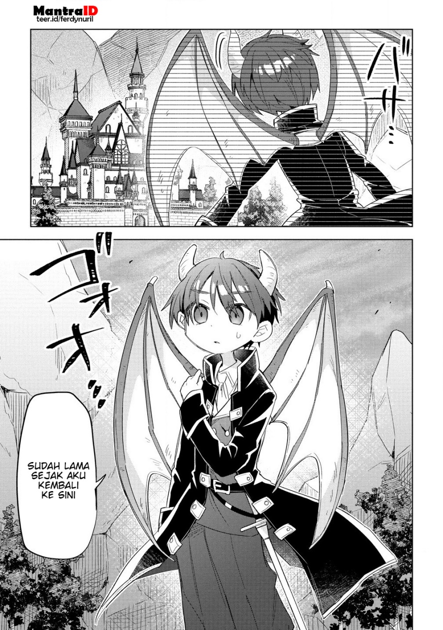 Nekomimi Shoujo wa Mori de Slow Life wo Okuritai: Mofumofu wa Shomou Shimashita ga, Seijo to ka Ouji-sama to ka wa Chuumongai desu Chapter 08.1 Gambar 3