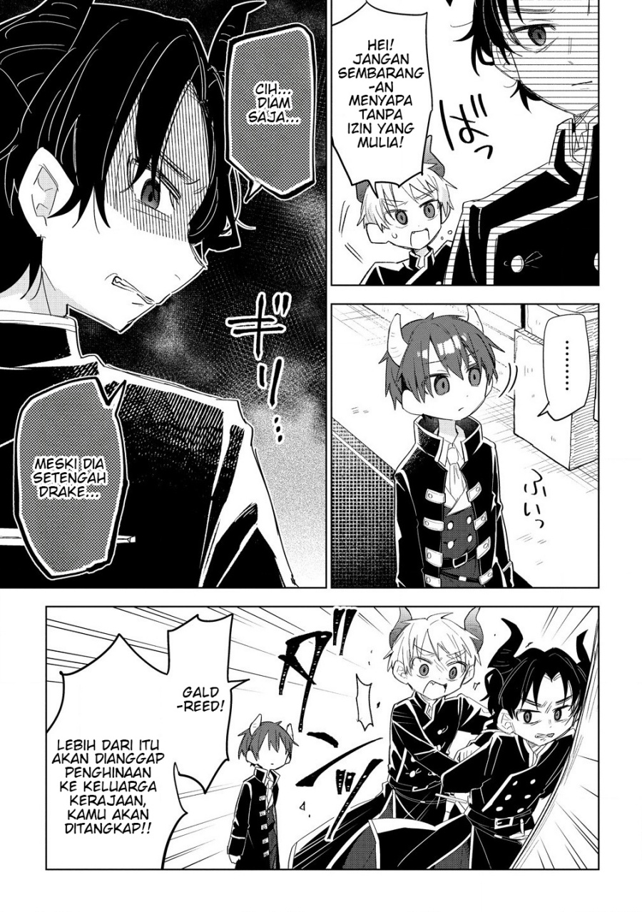 Nekomimi Shoujo wa Mori de Slow Life wo Okuritai: Mofumofu wa Shomou Shimashita ga, Seijo to ka Ouji-sama to ka wa Chuumongai desu Chapter 08.1 Gambar 7