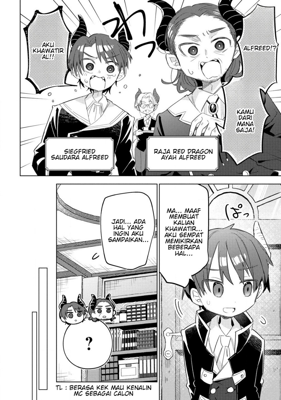 Nekomimi Shoujo wa Mori de Slow Life wo Okuritai: Mofumofu wa Shomou Shimashita ga, Seijo to ka Ouji-sama to ka wa Chuumongai desu Chapter 08.1 Gambar 9