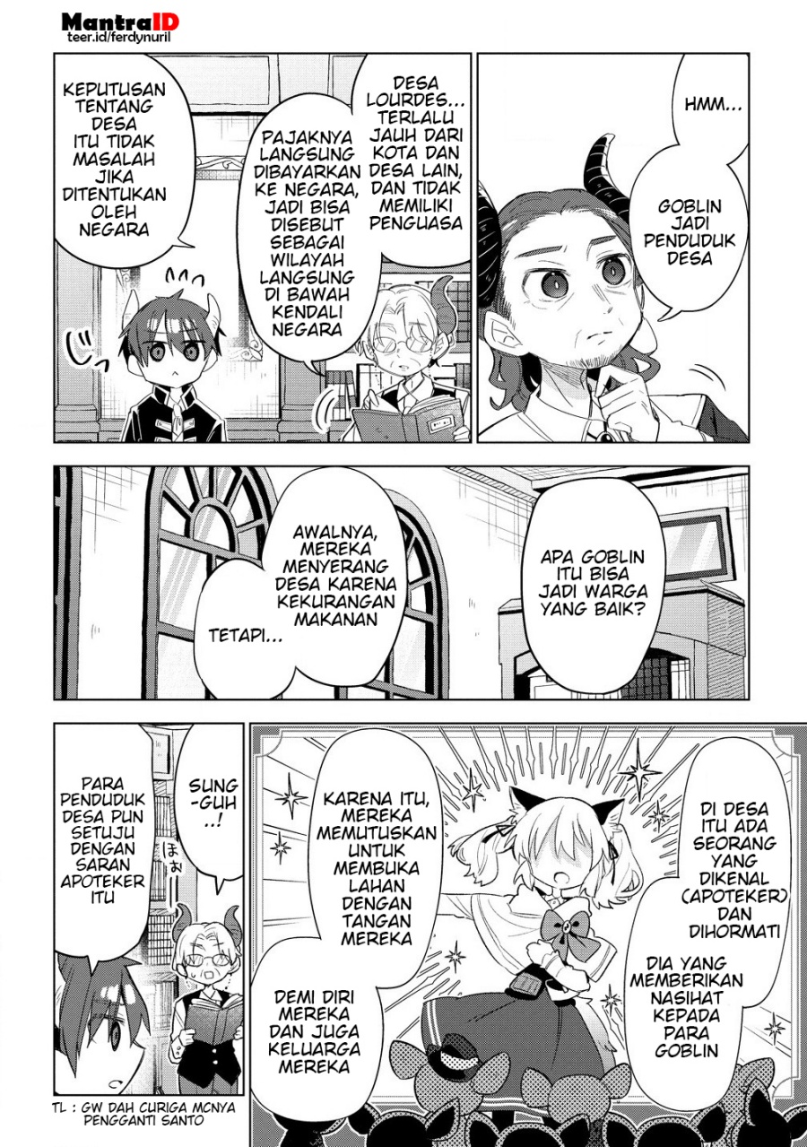 Nekomimi Shoujo wa Mori de Slow Life wo Okuritai: Mofumofu wa Shomou Shimashita ga, Seijo to ka Ouji-sama to ka wa Chuumongai desu Chapter 08.1 Gambar 10