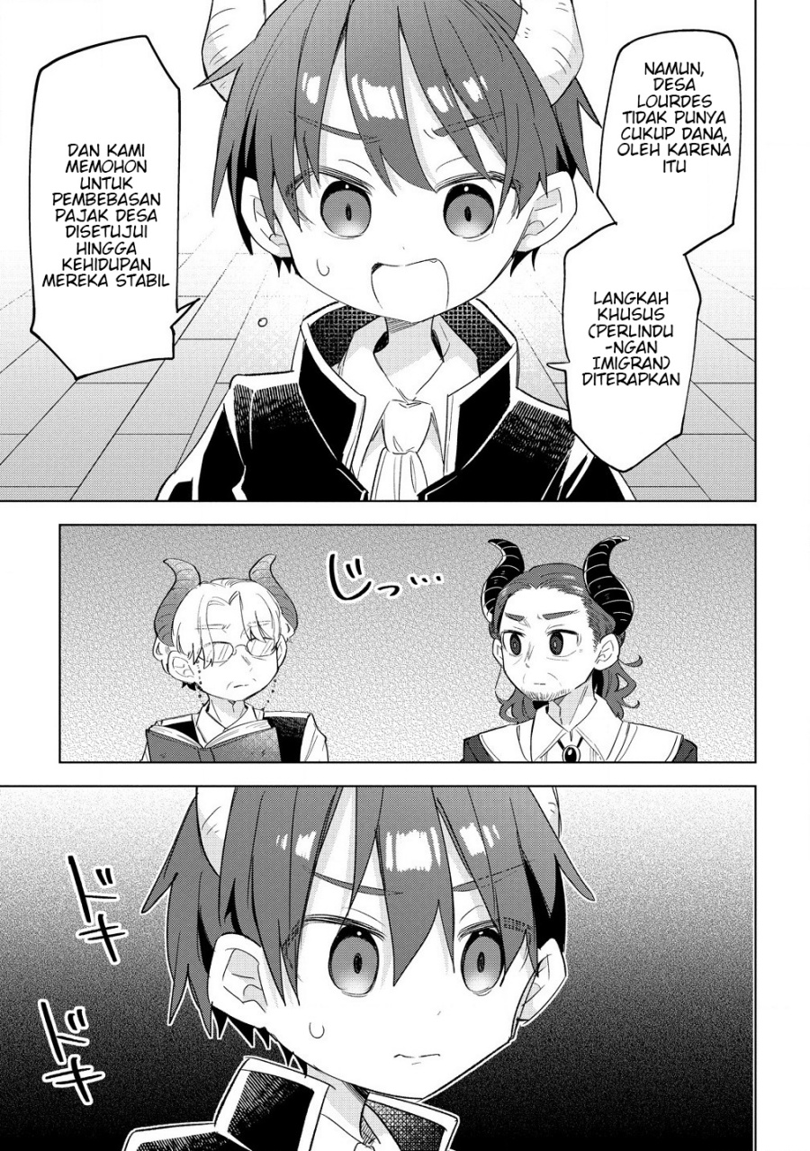 Nekomimi Shoujo wa Mori de Slow Life wo Okuritai: Mofumofu wa Shomou Shimashita ga, Seijo to ka Ouji-sama to ka wa Chuumongai desu Chapter 08.1 Gambar 11