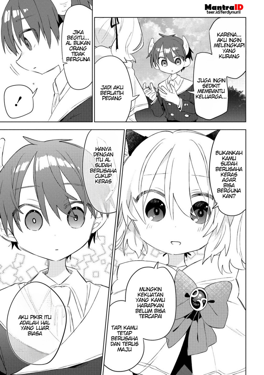 Nekomimi Shoujo wa Mori de Slow Life wo Okuritai: Mofumofu wa Shomou Shimashita ga, Seijo to ka Ouji-sama to ka wa Chuumongai desu Chapter 10.2 Gambar 14