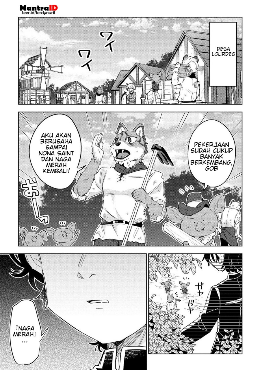 Nekomimi Shoujo wa Mori de Slow Life wo Okuritai: Mofumofu wa Shomou Shimashita ga, Seijo to ka Ouji-sama to ka wa Chuumongai desu Chapter 11.2 Gambar 6