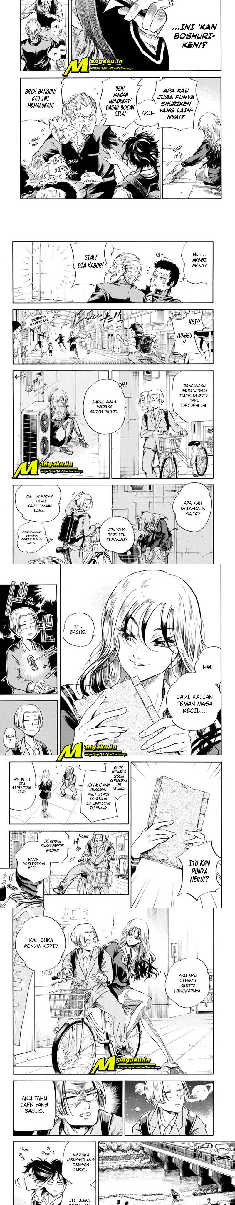 Neru Way of the Martial Artist Chapter 01 Gambar 5