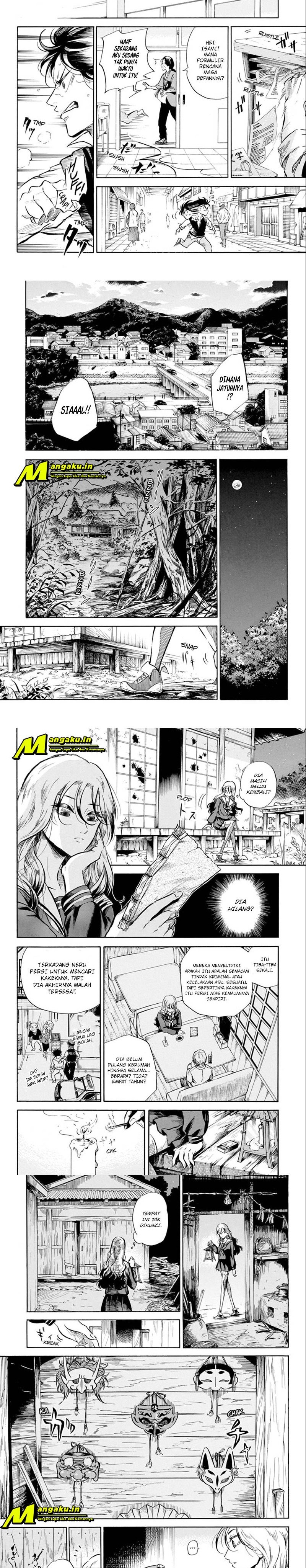 Neru Way of the Martial Artist Chapter 01 Gambar 7