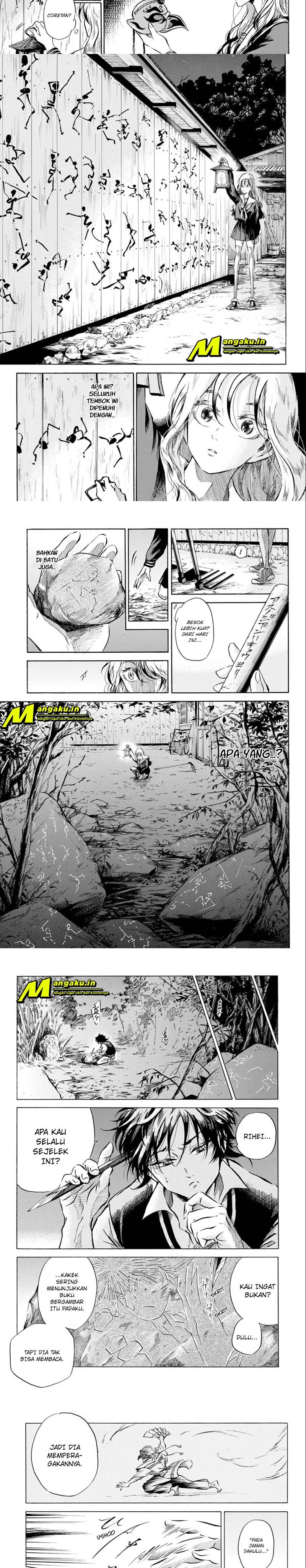 Neru Way of the Martial Artist Chapter 01 Gambar 8