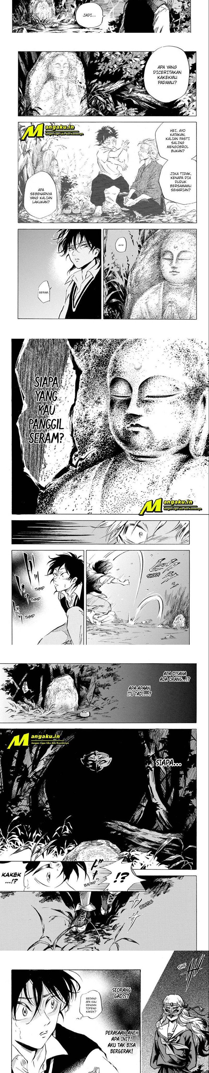 Neru Way of the Martial Artist Chapter 01 Gambar 10
