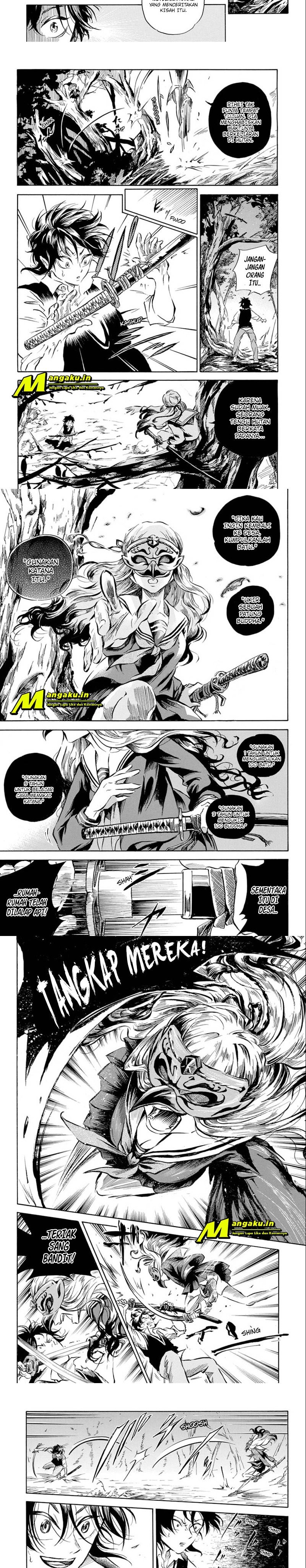 Neru Way of the Martial Artist Chapter 01 Gambar 12