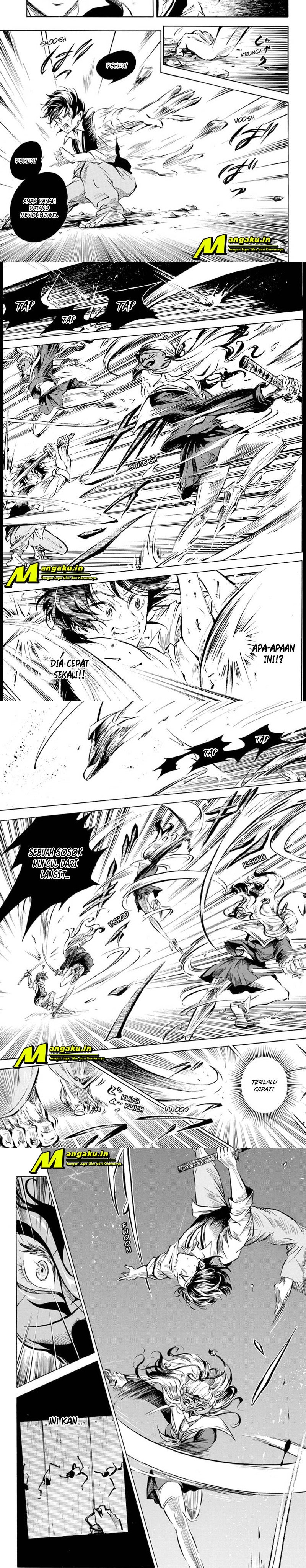 Neru Way of the Martial Artist Chapter 01 Gambar 13