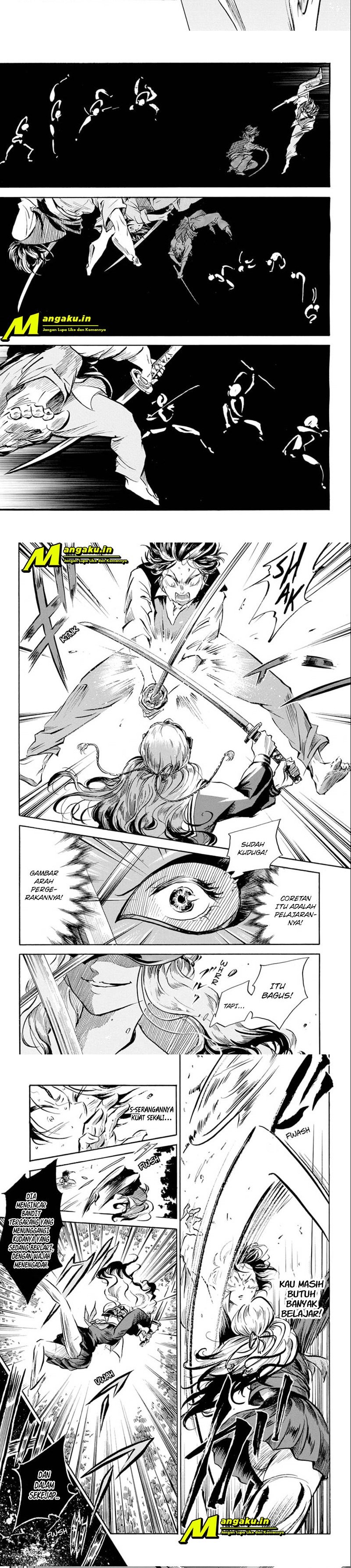 Neru Way of the Martial Artist Chapter 01 Gambar 14