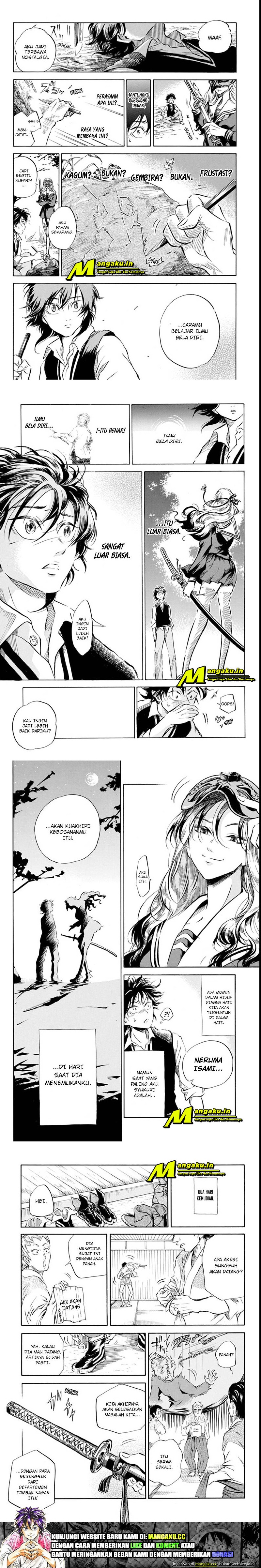 Neru Way of the Martial Artist Chapter 01 Gambar 16
