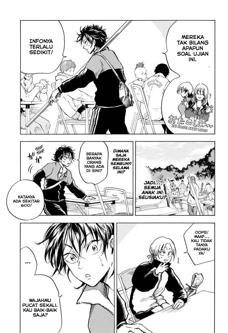 Neru Way of the Martial Artist Chapter 04 Gambar 4