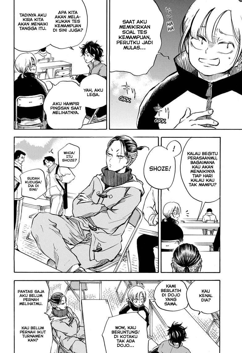 Neru Way of the Martial Artist Chapter 04 Gambar 5