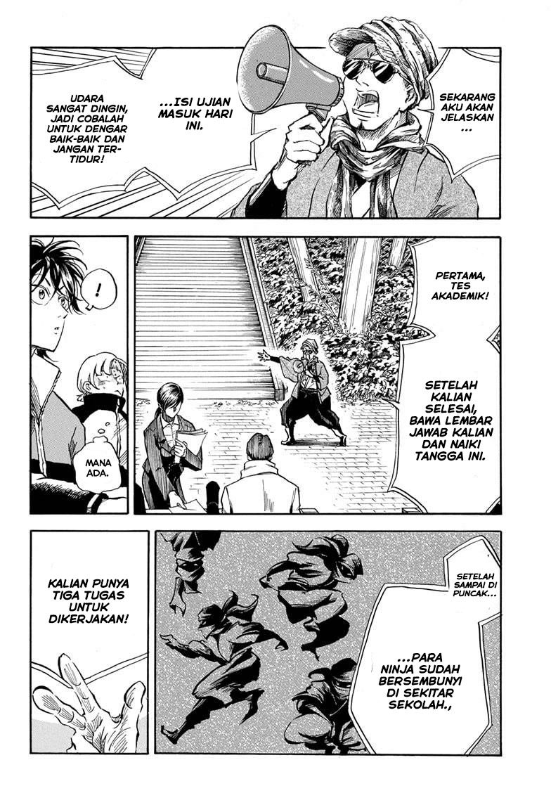 Neru Way of the Martial Artist Chapter 04 Gambar 7