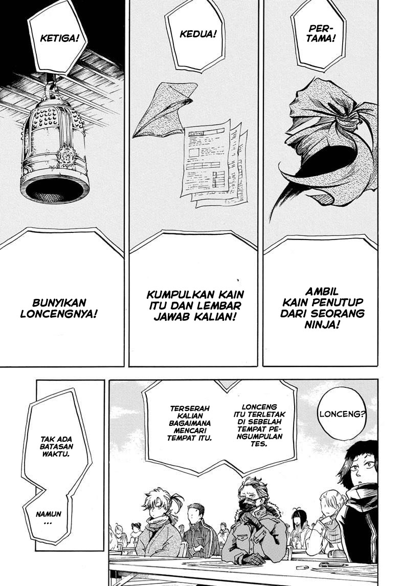 Neru Way of the Martial Artist Chapter 04 Gambar 8