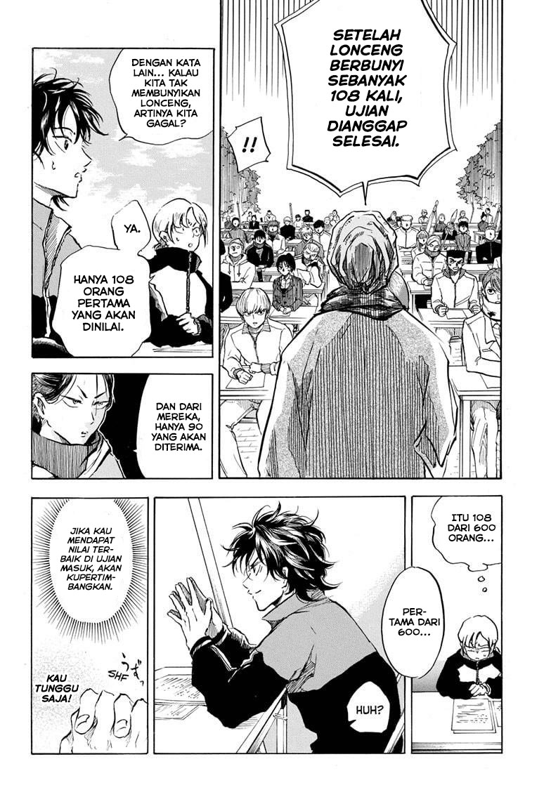 Neru Way of the Martial Artist Chapter 04 Gambar 9