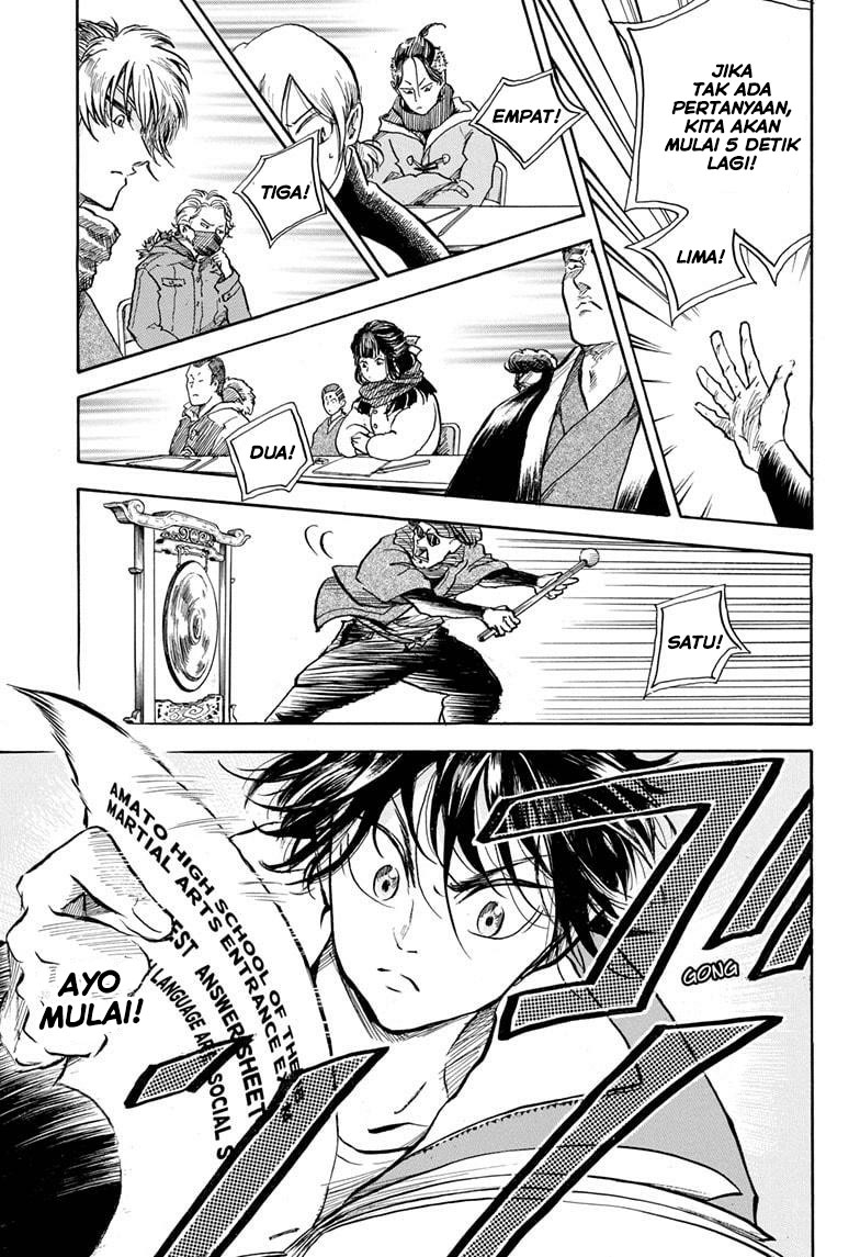 Neru Way of the Martial Artist Chapter 04 Gambar 10
