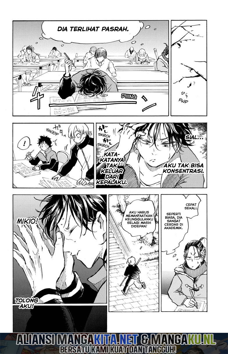 Neru Way of the Martial Artist Chapter 04 Gambar 11