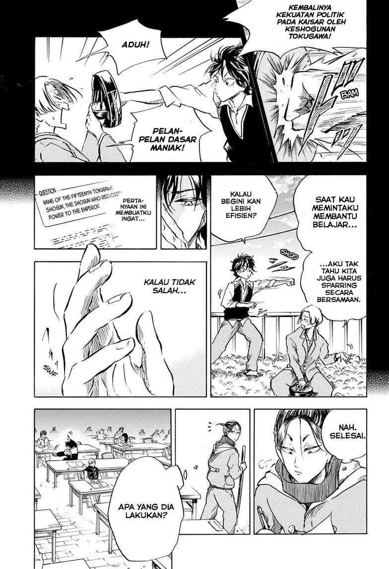 Neru Way of the Martial Artist Chapter 04 Gambar 12