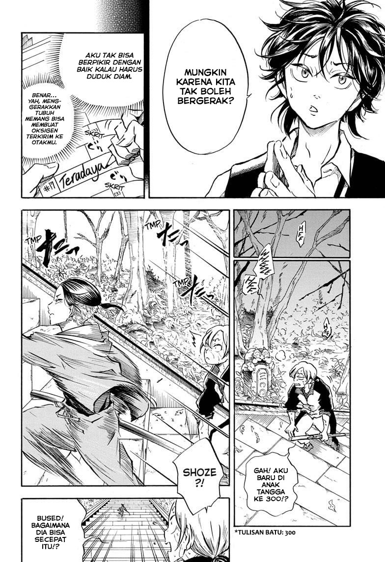 Neru Way of the Martial Artist Chapter 04 Gambar 15