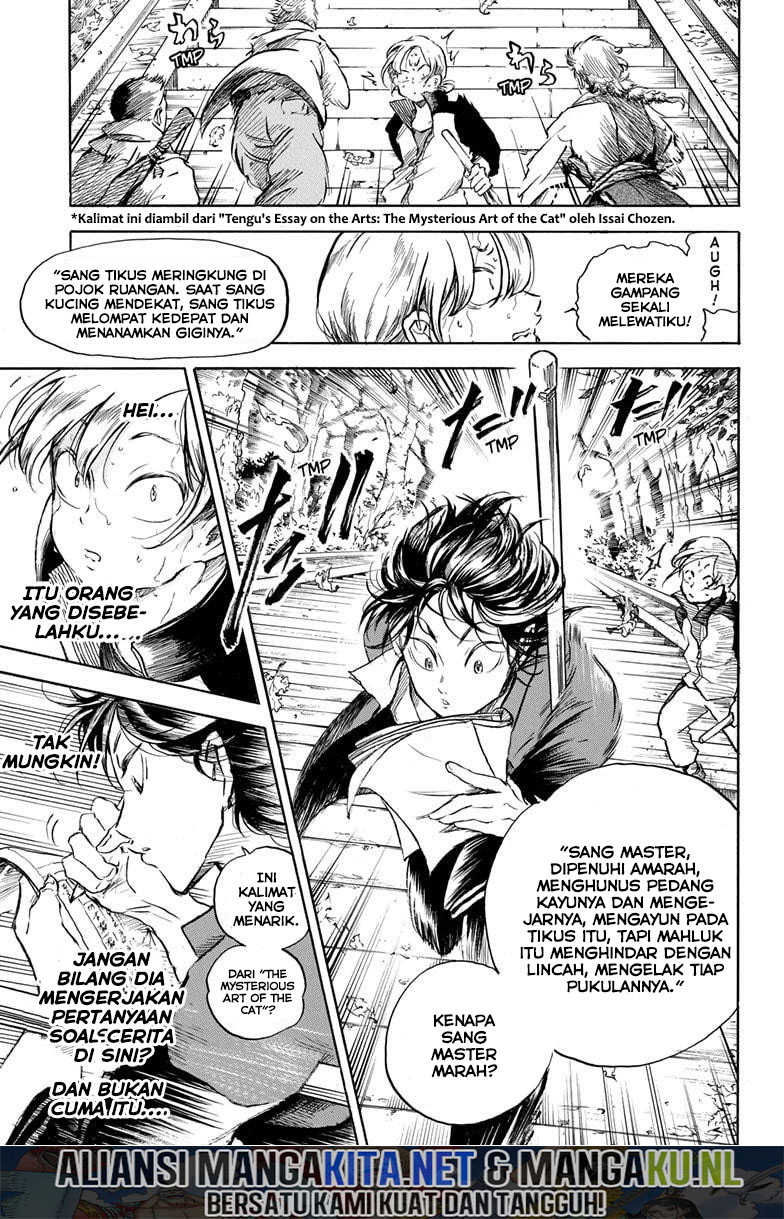 Neru Way of the Martial Artist Chapter 04 Gambar 16