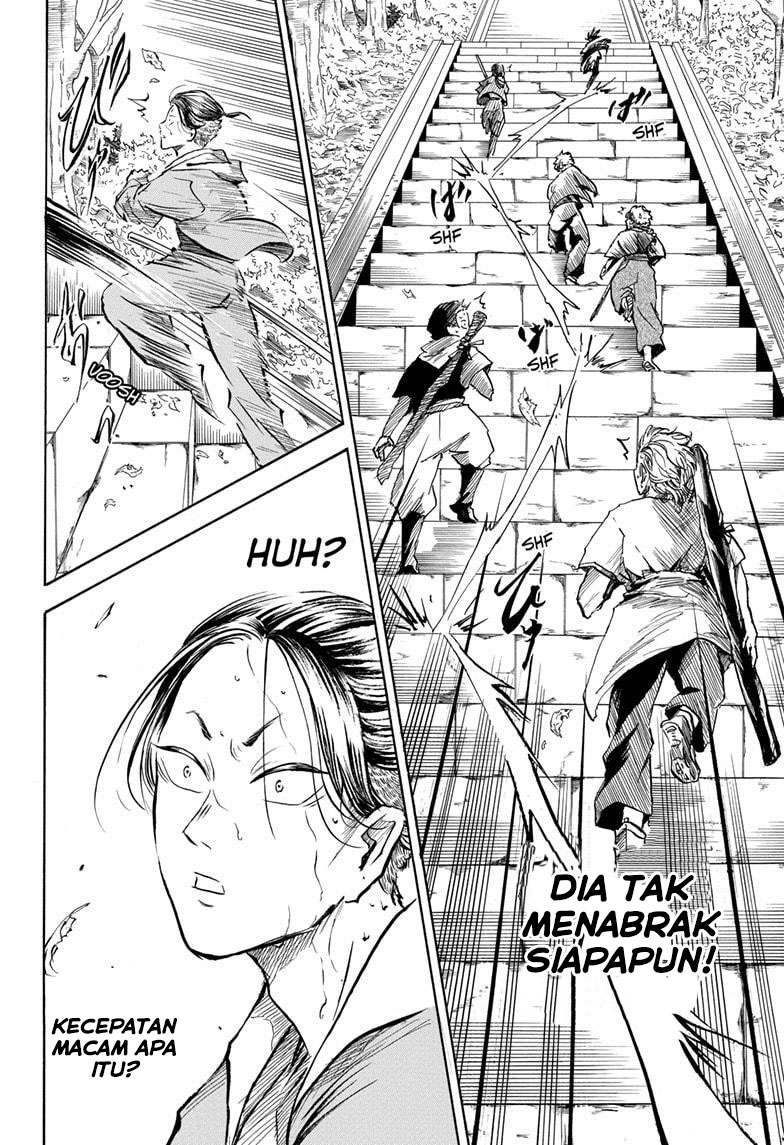 Neru Way of the Martial Artist Chapter 04 Gambar 17