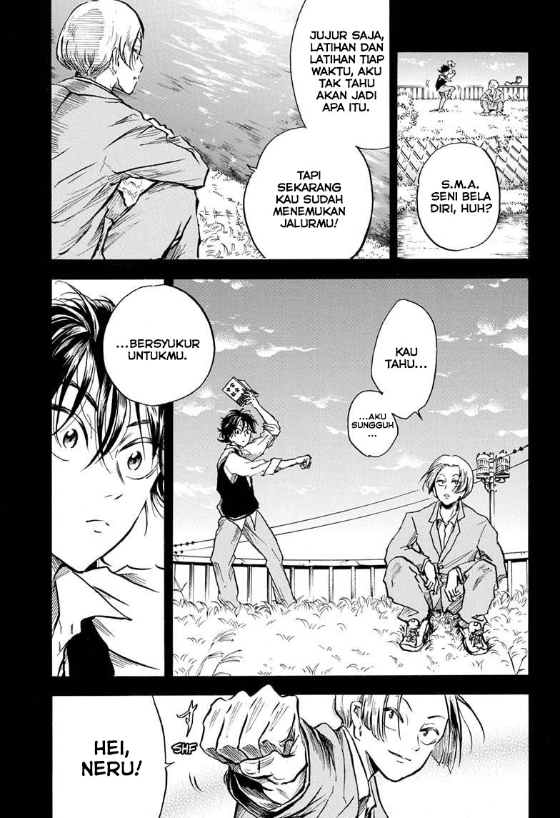 Neru Way of the Martial Artist Chapter 04 Gambar 18